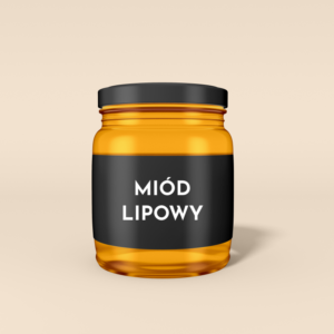 Miód lipowy