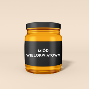 Miód wielokwiatowy