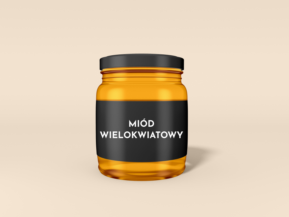 Miód wielokwiatowy