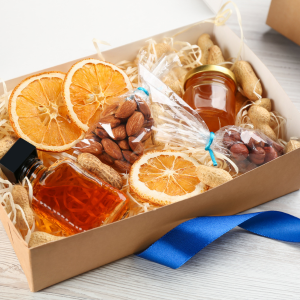 pasieka wojton, oferta, zestawy prezentowe z miodem